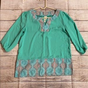 Small blouse